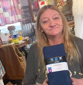 Meet your Posher, Patricia